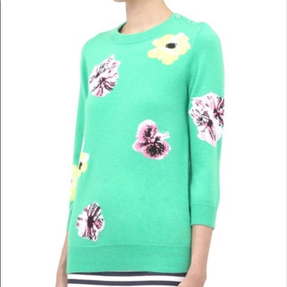J.Crew Cashmere Sweater